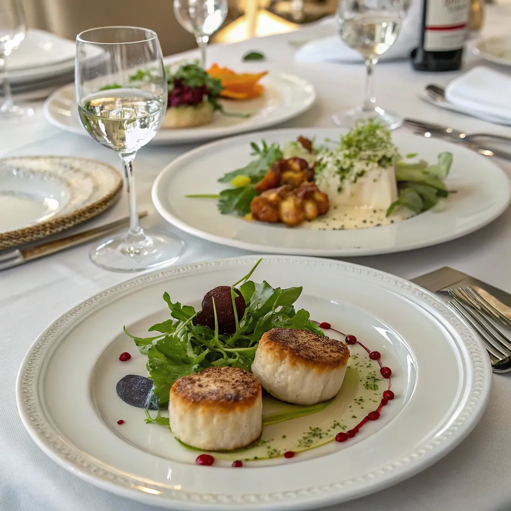 French Cuisine Course