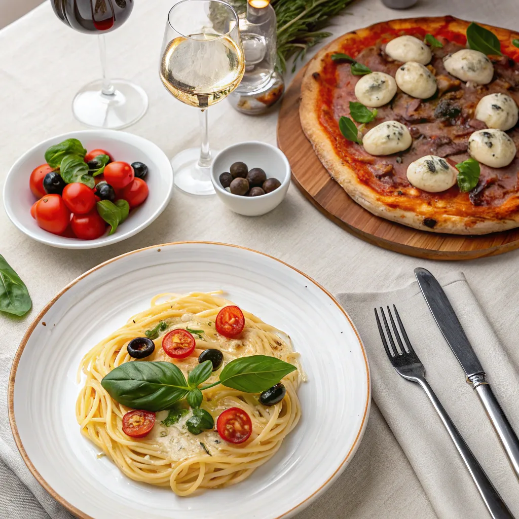 Italian Cuisine Course