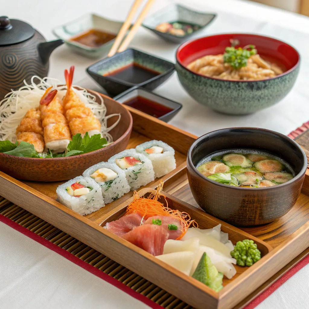 Japanese Cuisine Course
